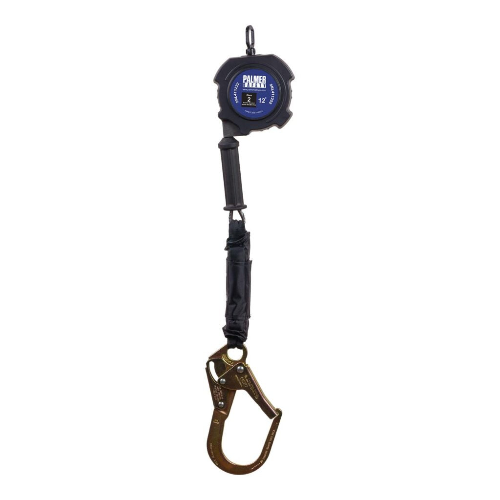 Palmer Safety BEAST EDGE Series 12’ Leading Edge SRL - Rebar Hook