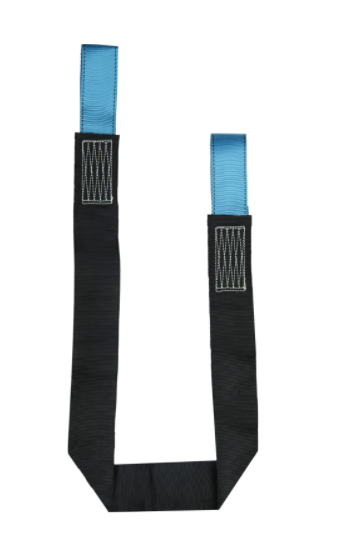 Ironwear 4' Double Loop Anchor Strap