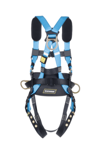 Ironwear Premium Full Body Harness