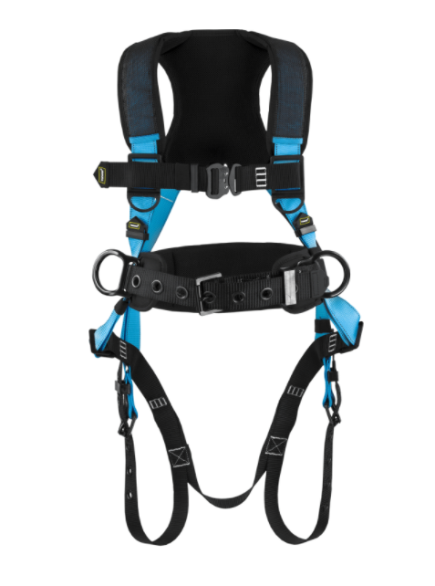 Ironwear Premium Heavy Duty Full Body Harness