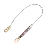 Kstrong 6' LE Rated Lanyard w/ Snap Hooks