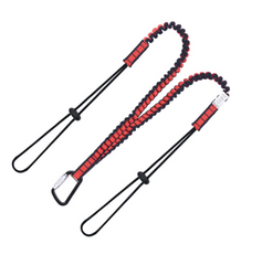 KStrong Kaptor Elasticated Dual Leg Tool Lanyard