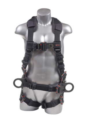 KStrong Kapture Element Arc Flash Rated Full Body Harness