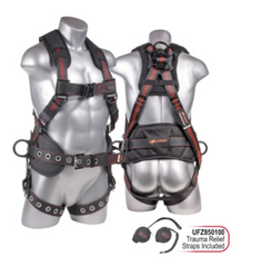 KStrong Kapture Epic+ 5-Point Full Body Harness