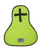 Pyramex Cooling Neck Shade - Lime 