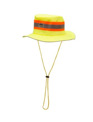 Pyramex Lime Cooling Ranger Hat