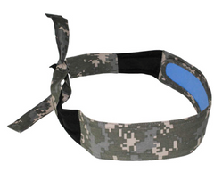 Radians Arctic Radwear Headband - Camo