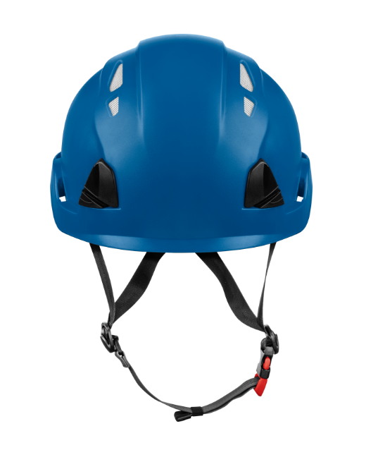 Ironwear Raptor Type II, Vented Safety Helmet