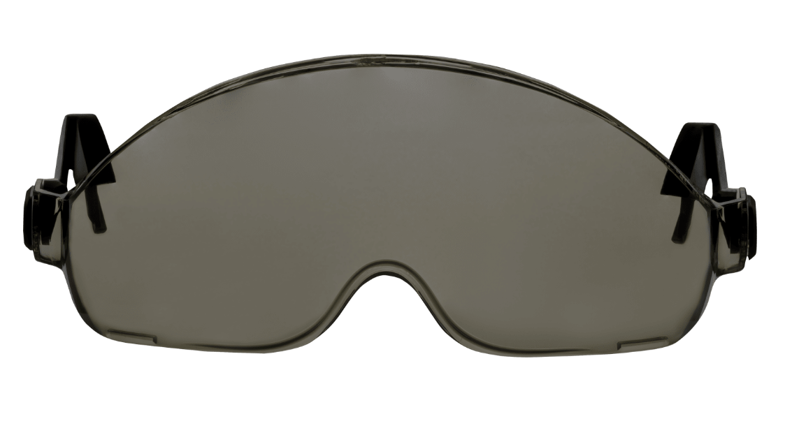 Ironwear Raptor Adjustable Safety Visor – Buyers Safety