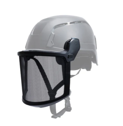 Pyramex SL T2 Wire Mesh Face Shield