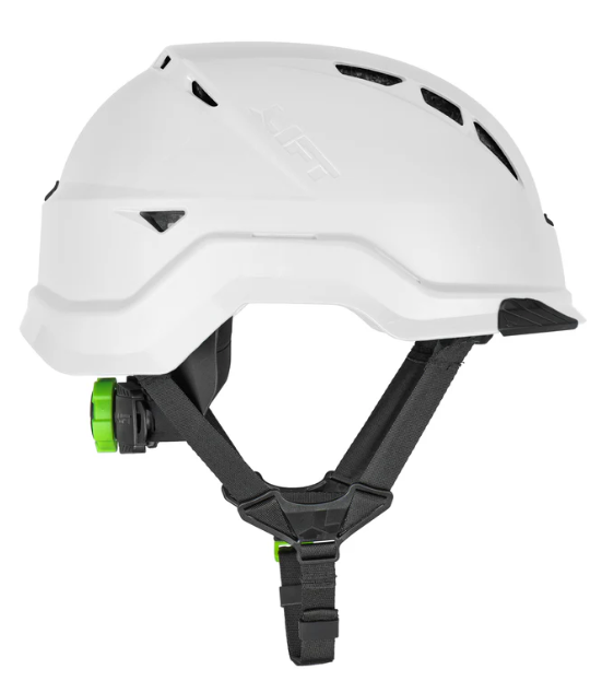 Lift Radix Type II Vented Safety Helmet