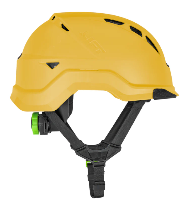 Lift Radix Type II Vented Safety Helmet