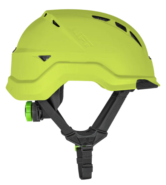 Lift Radix Type II Vented Safety Helmet