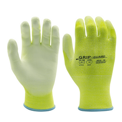 Ironwear 4916 PU Palm Cut Level A4 Glove (12ct)