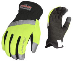 Radians RWG100 Radwear Silver Series High Visibility Glove (Pair)