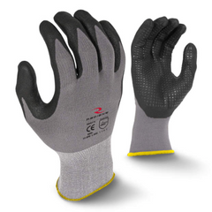 Radians RWG11 Micro-Foam Nitrile Gripper Glove (12ct)