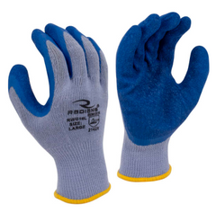 Radians RWG16 Crinkle Latex Palm Coated Glove (12ct)