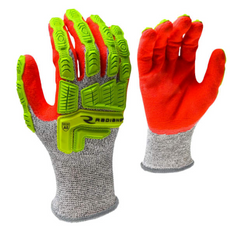 Radians RWG603 Sandy Foam Nitrile A5 Impact Glove (Pair)