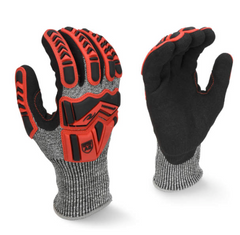 Radians RWG609 Cut A5 Padded Palm Impact Glove (Pair)