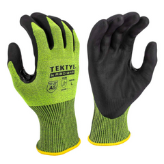 Radians RWG755 TEKTYE A5 Reinforced Thumb Work Glove (12ct)