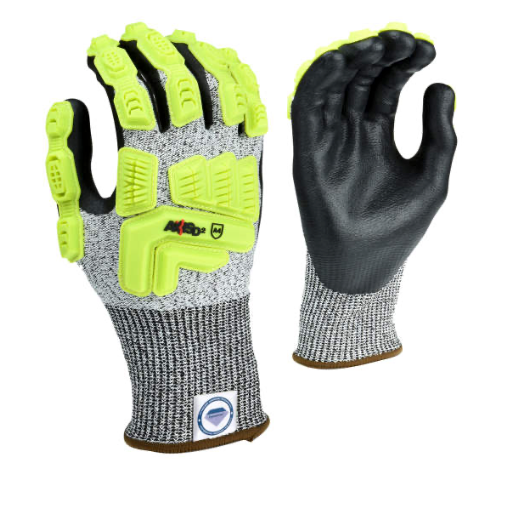 Radians RWGD110 AXIS D2 Dyneema Cut A4 Glove (Pair)