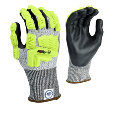 Radians RWGD110 AXIS D2 Dyneema Cut A4 Glove (Pair)