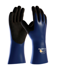 PIP 56-530 MaxiDry Plus Nitrile Coated Gloves (12ct)