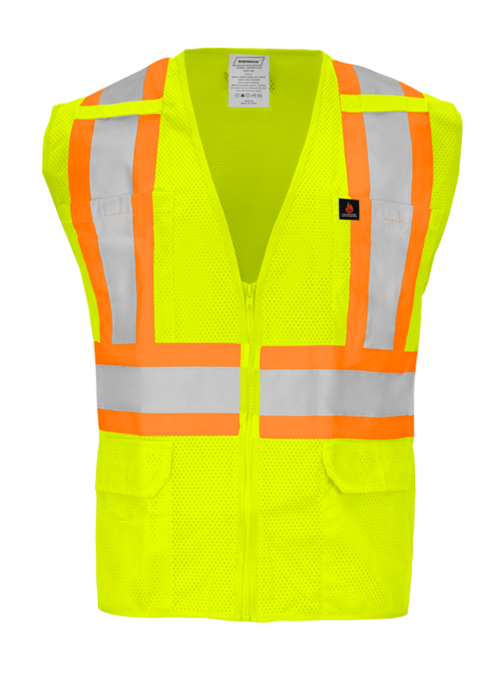 Ironwear - 1287FR Safety Vest