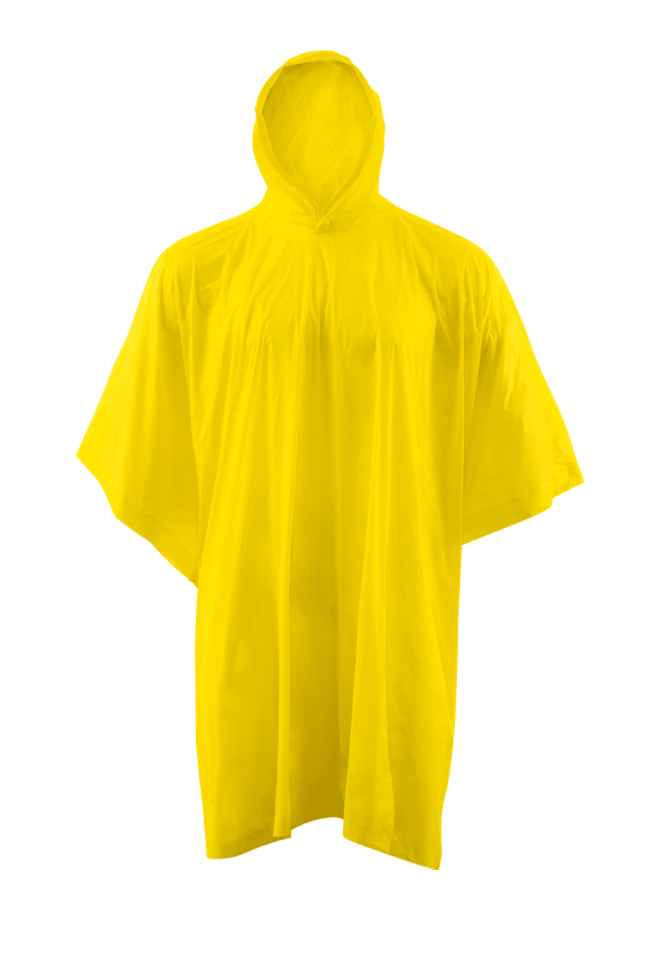 Ironwear 8237 Lightweight PVC Hooded Poncho