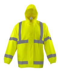 Ironwear 9572 Chemical Resistant Rainwear Jacket