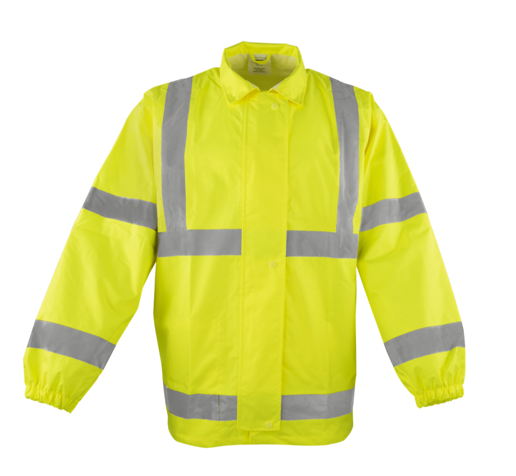 Ironwear 9572 Chemical Resistant Rainwear Jacket