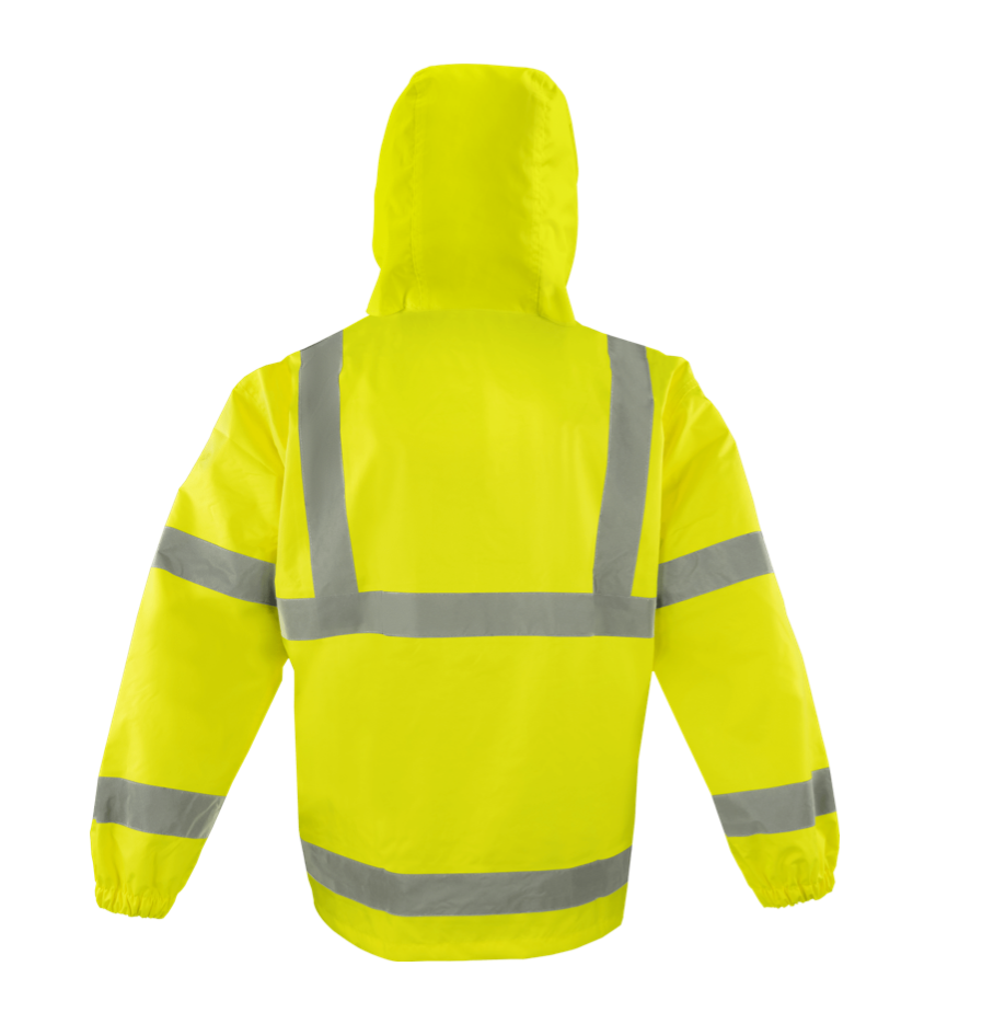 Ironwear 9572 Chemical Resistant Rainwear Jacket