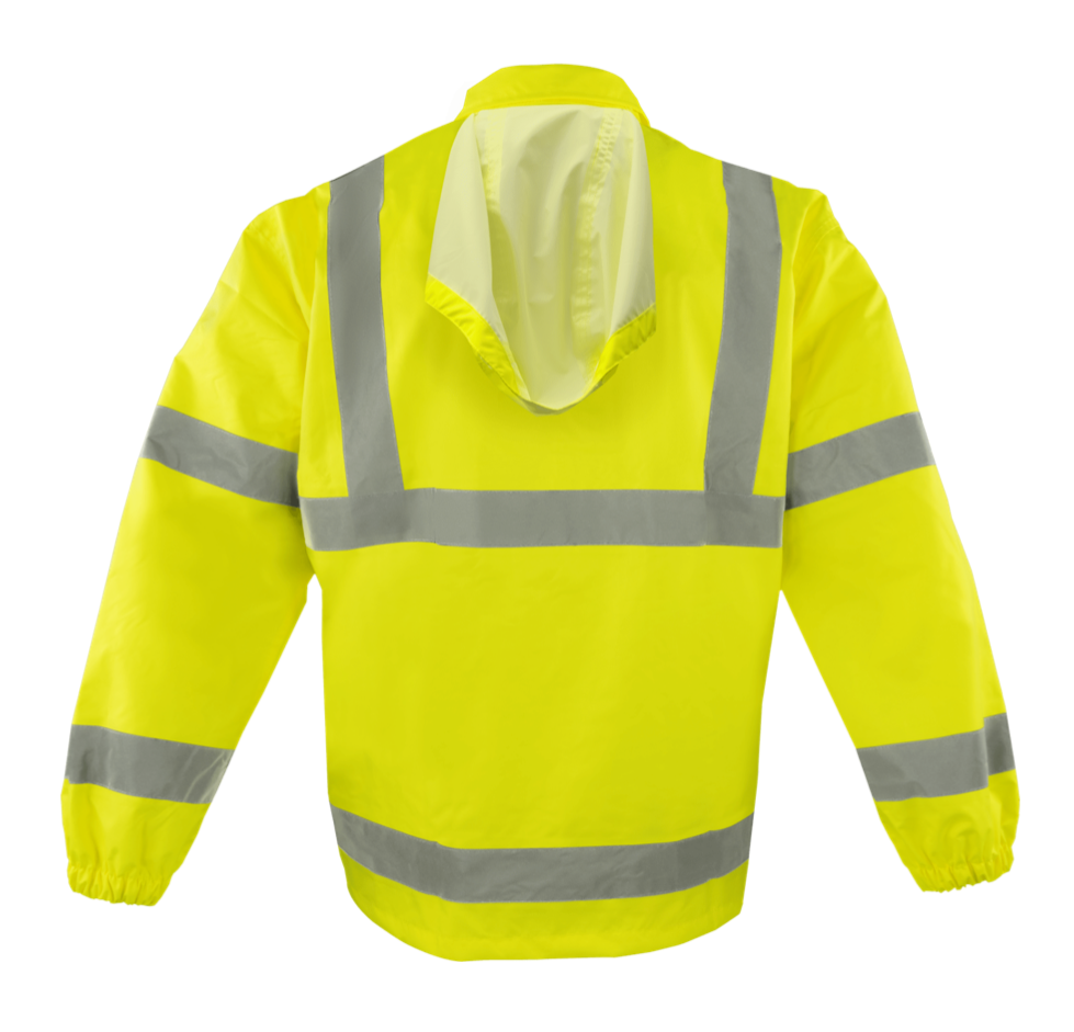 Ironwear 9572 Chemical Resistant Rainwear Jacket