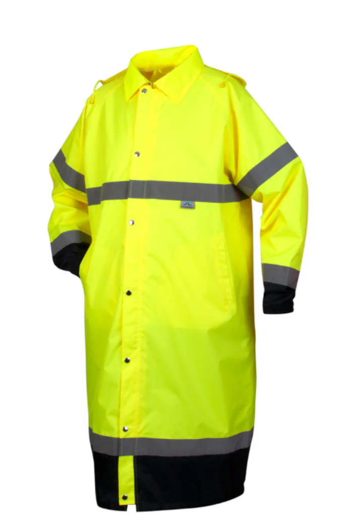 Pyramex RRWC31 Type R Class 3 High-Vis Waterproof Rain Jacket