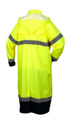 Pyramex RRWC31 Type R Class 3 High-Vis Waterproof Rain Jacket