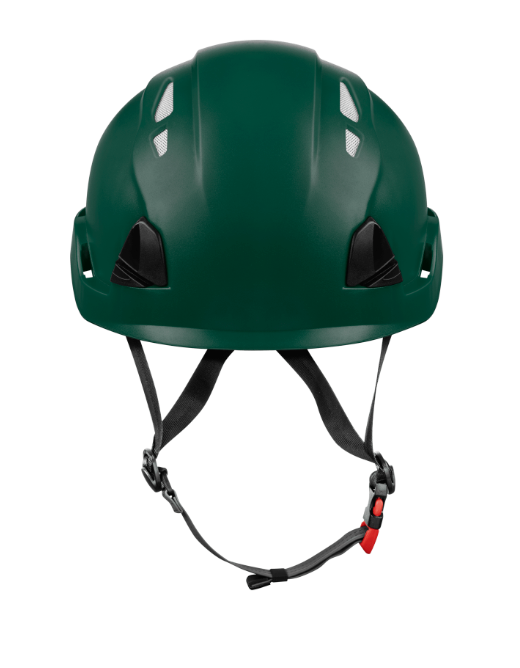 Ironwear Raptor Type II, Vented Safety Helmet