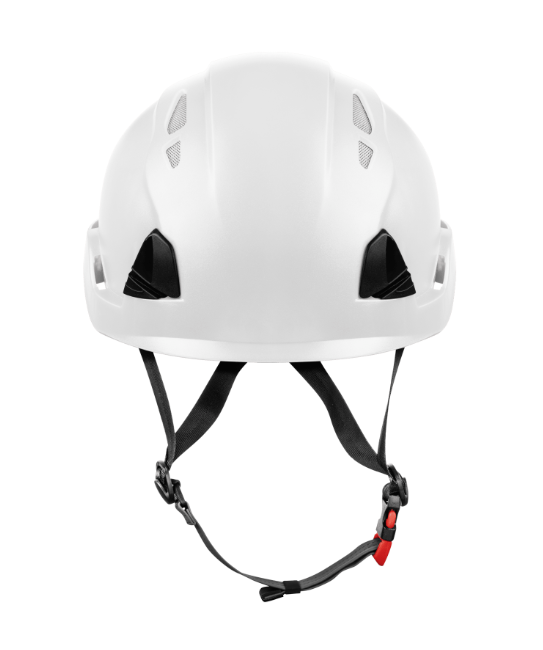 Ironwear Raptor Type II, Vented Safety Helmet