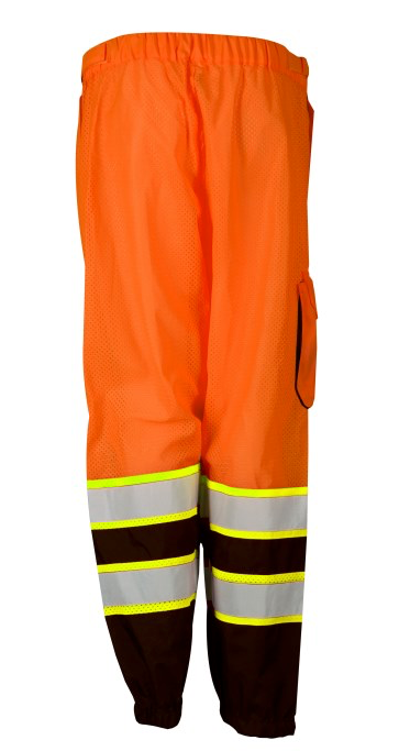 Kishigo 3118 Brilliant Series Class E Mesh Pants