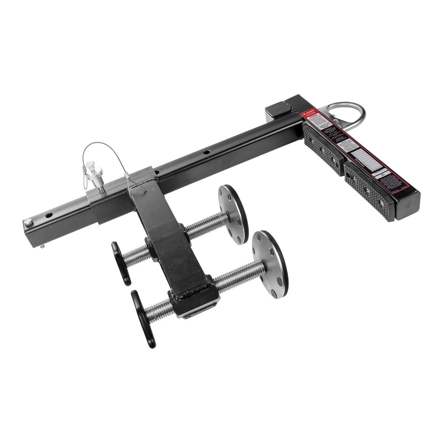 KStrong® Parapet Clamp Anchor – Adjustable Arm (ANSI)