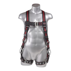 KStrong Kapture  Elite 5-Point Full Body Harness, 3 D-Rings, TB Legs (ANSI)