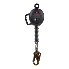 KStrong® BRUTE™ 8 ft. Stainless Steel Cable SRL with Swivel Snap Hook. Includes Installation Carabiner (ANSI)