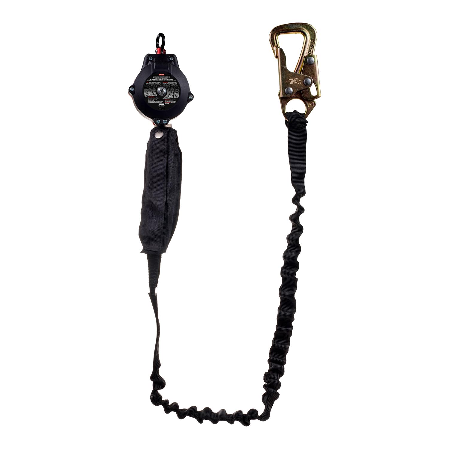 KStrong 9 ft. Micron™ SRL with Tie-back Hook (ANSI) - Harness Connector Included