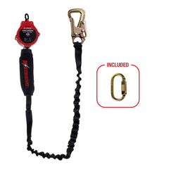 KStrong 9 ft. Micron™ SRL with Tie-back Hook (ANSI) - Harness Connector Included