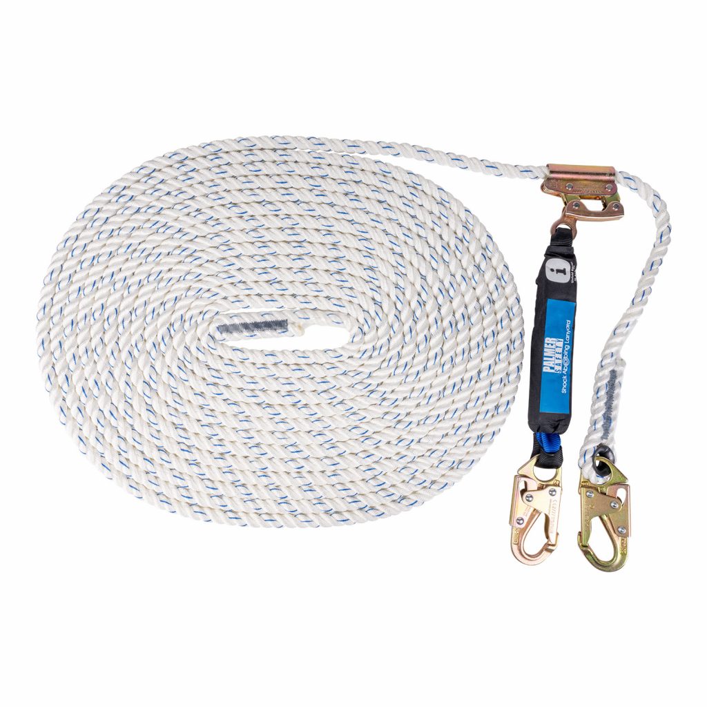 Palmer Safety Roofing Bucket Kit
