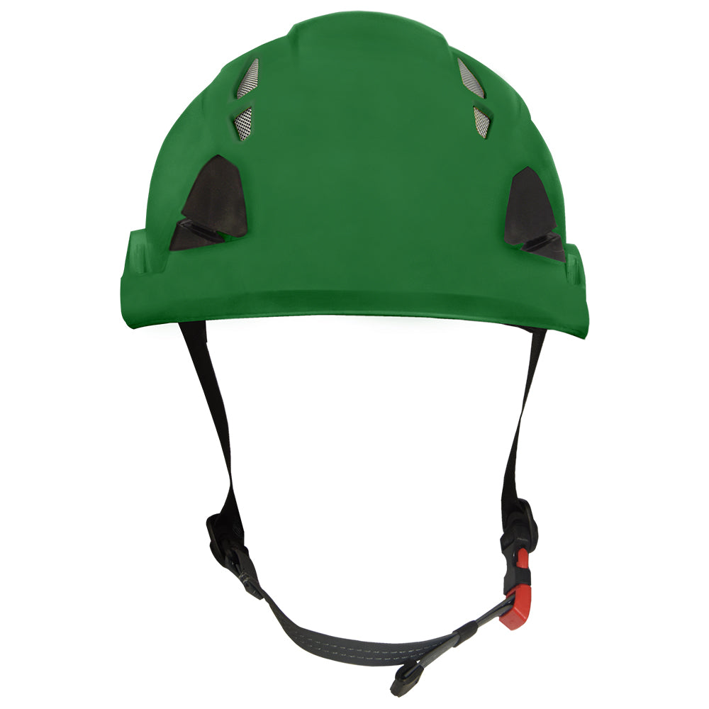 Ironwear Raptor Type II, Vented Safety Helmet