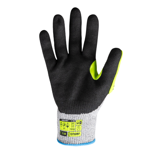 HexArmor Helix® 1075IMP A4 Impact Glove (PAIR)