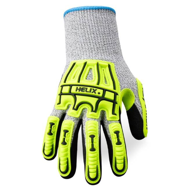 HexArmor Helix® 1075IMP A4 Impact Glove (PAIR)