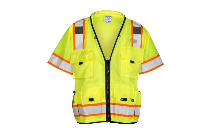 Kishigo Professional Surveyors Vest