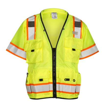 Kishigo Professional Surveyors Vest