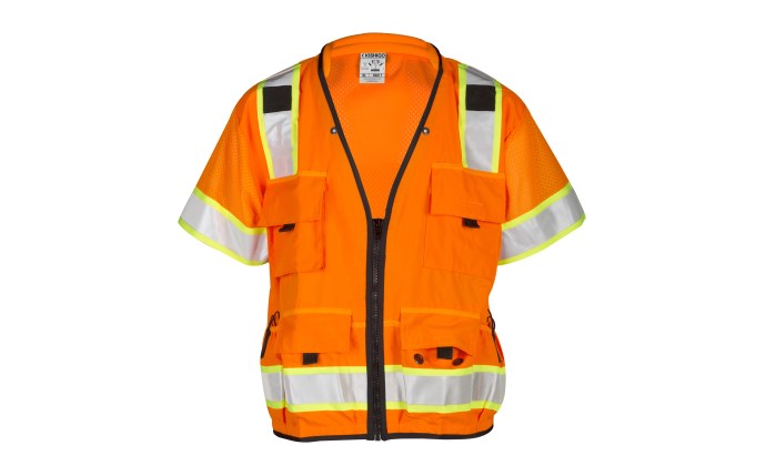 Kishigo Professional Surveyors Vest